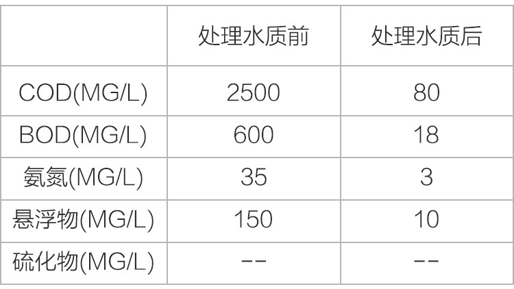 中药厂污水处理