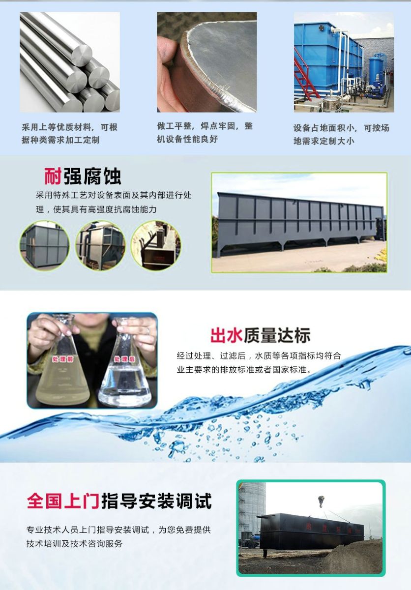 污水处理设备介绍