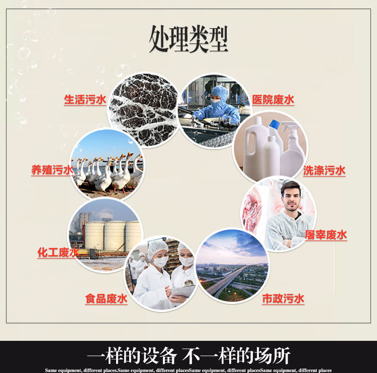 污水处理设备